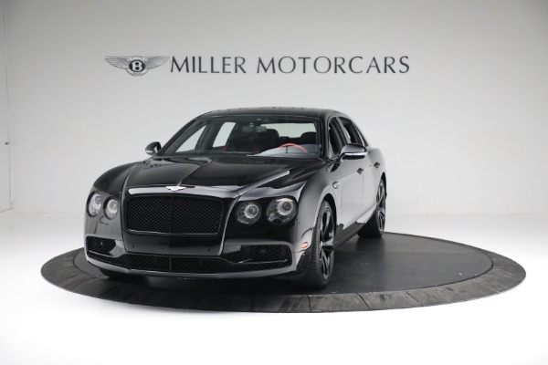 Used 2018 Bentley Flying Spur W12 S for sale Sold at Maserati of Greenwich in Greenwich CT 06830 2