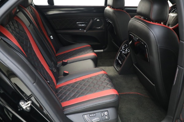 Used 2018 Bentley Flying Spur W12 S for sale Call for price at Maserati of Greenwich in Greenwich CT 06830 23