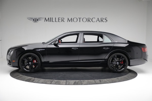 Used 2018 Bentley Flying Spur W12 S for sale Call for price at Maserati of Greenwich in Greenwich CT 06830 3