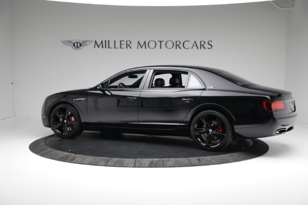 Used 2018 Bentley Flying Spur W12 S for sale Sold at Maserati of Greenwich in Greenwich CT 06830 4