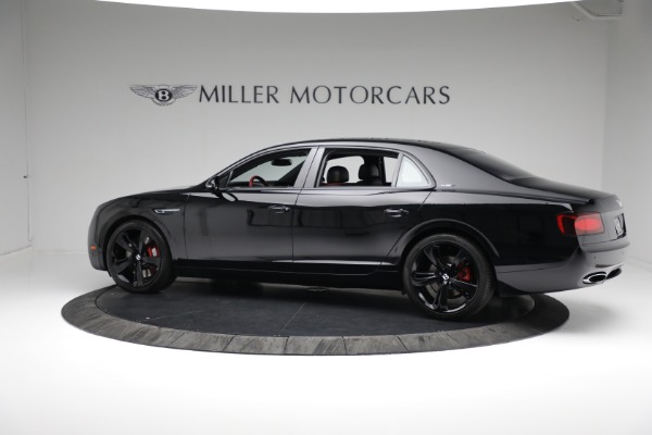 Used 2018 Bentley Flying Spur W12 S for sale Call for price at Maserati of Greenwich in Greenwich CT 06830 4