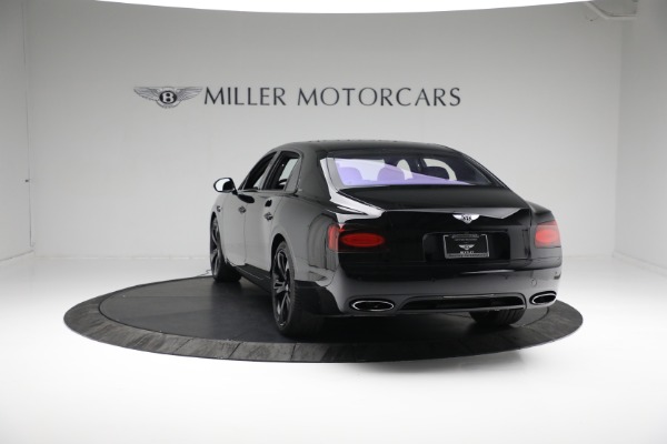 Used 2018 Bentley Flying Spur W12 S for sale Call for price at Maserati of Greenwich in Greenwich CT 06830 6