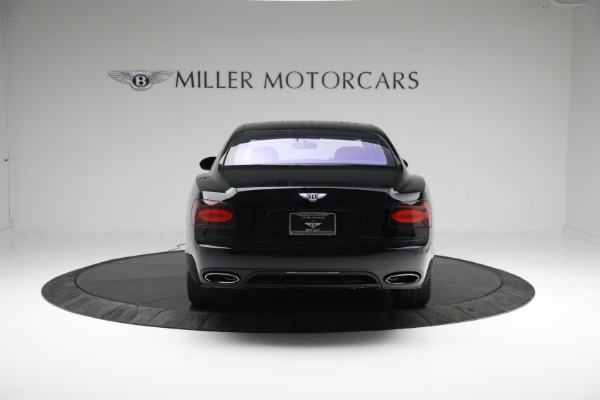 Used 2018 Bentley Flying Spur W12 S for sale Call for price at Maserati of Greenwich in Greenwich CT 06830 7