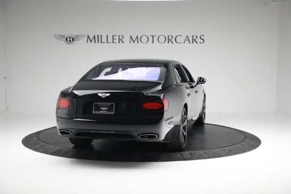 Used 2018 Bentley Flying Spur W12 S for sale Call for price at Maserati of Greenwich in Greenwich CT 06830 8