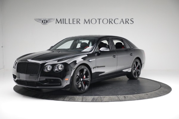 Used 2018 Bentley Flying Spur W12 S for sale Call for price at Maserati of Greenwich in Greenwich CT 06830 1