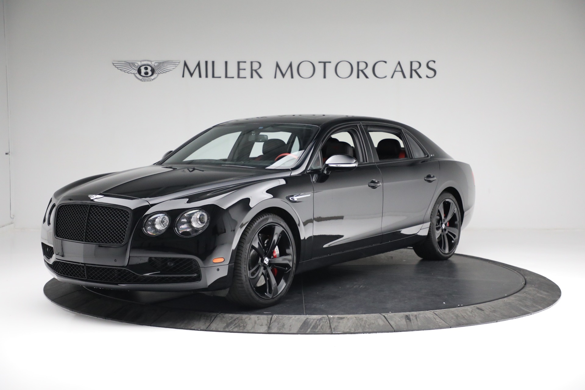 Used 2018 Bentley Flying Spur W12 S for sale Call for price at Maserati of Greenwich in Greenwich CT 06830 1