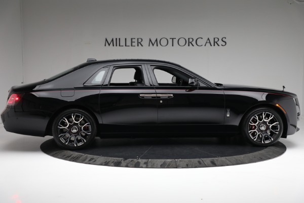 Used 2022 Rolls-Royce Black Badge Ghost for sale $365,900 at Maserati of Greenwich in Greenwich CT 06830 10