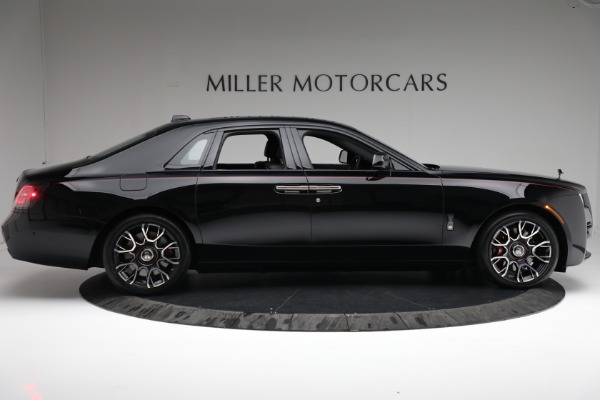 Used 2022 Rolls-Royce Black Badge Ghost for sale Sold at Maserati of Greenwich in Greenwich CT 06830 10