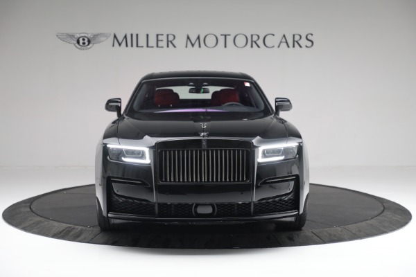 Used 2022 Rolls-Royce Black Badge Ghost for sale Sold at Maserati of Greenwich in Greenwich CT 06830 14