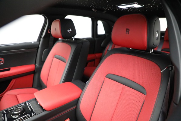 Used 2022 Rolls-Royce Black Badge Ghost for sale Sold at Maserati of Greenwich in Greenwich CT 06830 15