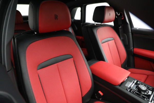 Used 2022 Rolls-Royce Black Badge Ghost for sale Sold at Maserati of Greenwich in Greenwich CT 06830 16