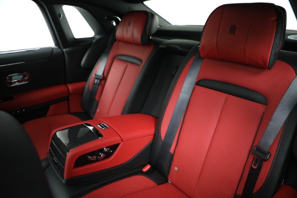 Used 2022 Rolls-Royce Black Badge Ghost for sale Sold at Maserati of Greenwich in Greenwich CT 06830 19