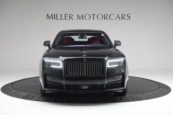 Used 2022 Rolls-Royce Black Badge Ghost for sale Sold at Maserati of Greenwich in Greenwich CT 06830 2
