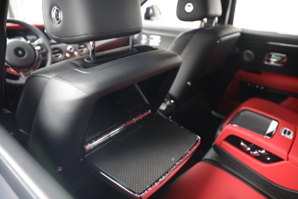 Used 2022 Rolls-Royce Black Badge Ghost for sale Sold at Maserati of Greenwich in Greenwich CT 06830 21