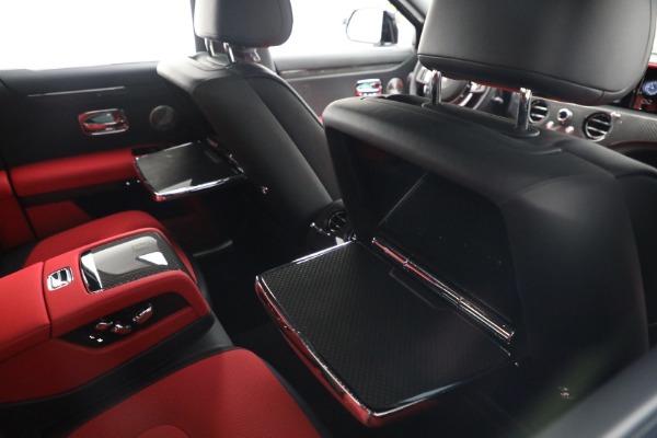 Used 2022 Rolls-Royce Black Badge Ghost for sale Sold at Maserati of Greenwich in Greenwich CT 06830 22
