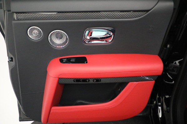 Used 2022 Rolls-Royce Black Badge Ghost for sale Sold at Maserati of Greenwich in Greenwich CT 06830 23