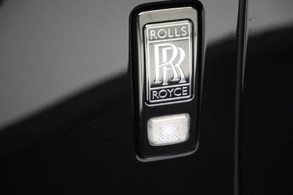 New 2022 Rolls-Royce Black Badge Ghost for sale Call for price at Maserati of Greenwich in Greenwich CT 06830 25