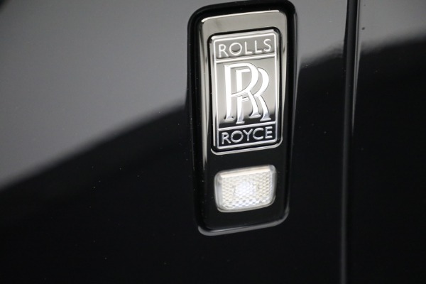 Used 2022 Rolls-Royce Black Badge Ghost for sale Sold at Maserati of Greenwich in Greenwich CT 06830 25