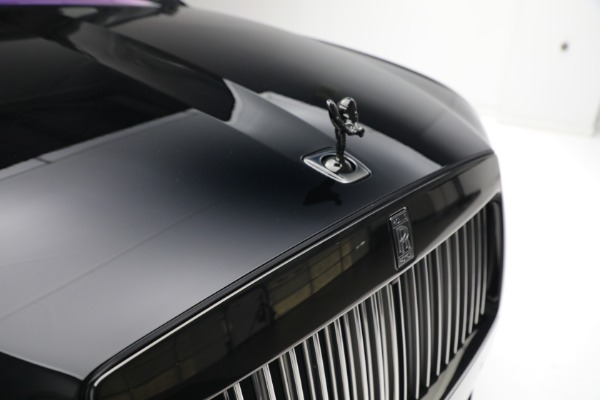 New 2022 Rolls-Royce Black Badge Ghost for sale Sold at Maserati of Greenwich in Greenwich CT 06830 26