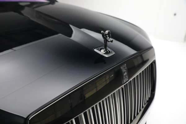 Used 2022 Rolls-Royce Black Badge Ghost for sale $365,900 at Maserati of Greenwich in Greenwich CT 06830 26