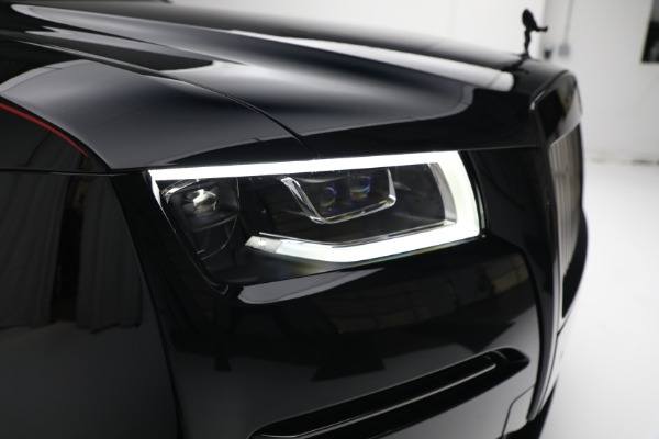 Used 2022 Rolls-Royce Black Badge Ghost for sale Sold at Maserati of Greenwich in Greenwich CT 06830 27