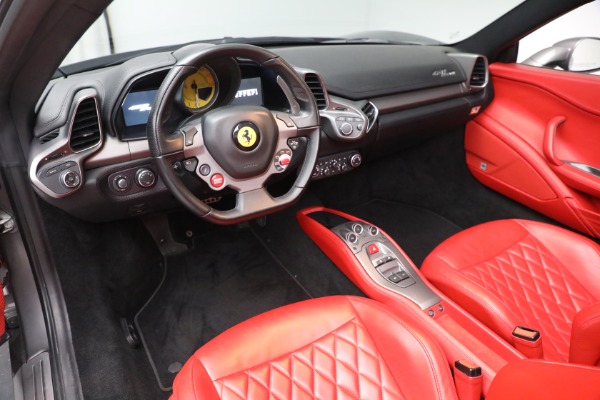 Used 2015 Ferrari 458 Spider for sale Sold at Maserati of Greenwich in Greenwich CT 06830 25