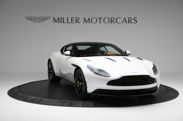 Used 2020 Aston Martin DB11 AMR for sale Sold at Maserati of Greenwich in Greenwich CT 06830 10