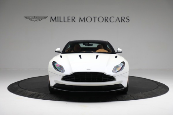 Used 2020 Aston Martin DB11 AMR for sale $234,990 at Maserati of Greenwich in Greenwich CT 06830 11