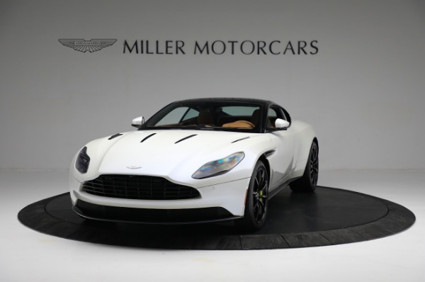Used 2020 Aston Martin DB11 AMR for sale $234,990 at Maserati of Greenwich in Greenwich CT 06830 12