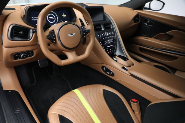 Used 2020 Aston Martin DB11 AMR for sale Sold at Maserati of Greenwich in Greenwich CT 06830 13