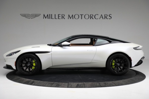 Used 2020 Aston Martin DB11 AMR for sale $234,990 at Maserati of Greenwich in Greenwich CT 06830 2