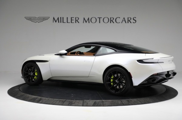 Used 2020 Aston Martin DB11 AMR for sale Sold at Maserati of Greenwich in Greenwich CT 06830 3