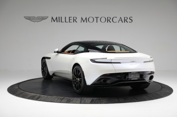 Used 2020 Aston Martin DB11 AMR for sale Sold at Maserati of Greenwich in Greenwich CT 06830 4