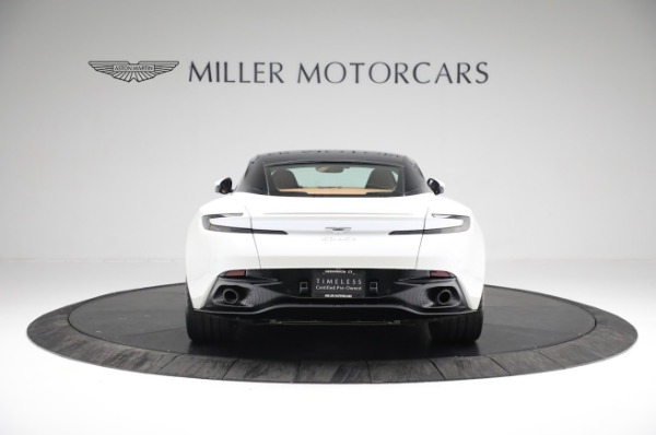 Used 2020 Aston Martin DB11 AMR for sale Sold at Maserati of Greenwich in Greenwich CT 06830 5