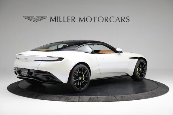 Used 2020 Aston Martin DB11 AMR for sale Sold at Maserati of Greenwich in Greenwich CT 06830 7