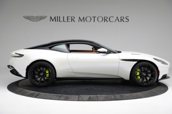 Used 2020 Aston Martin DB11 AMR for sale Sold at Maserati of Greenwich in Greenwich CT 06830 8
