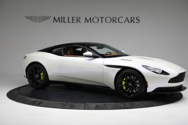 Used 2020 Aston Martin DB11 AMR for sale Sold at Maserati of Greenwich in Greenwich CT 06830 9
