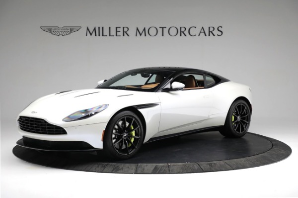 Used 2020 Aston Martin DB11 AMR for sale $234,990 at Maserati of Greenwich in Greenwich CT 06830 1