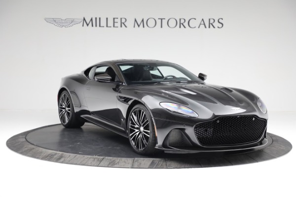 Used 2021 Aston Martin DBS Superleggera for sale $399,990 at Maserati of Greenwich in Greenwich CT 06830 10
