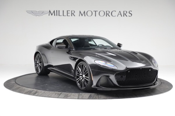 Used 2021 Aston Martin DBS Superleggera for sale Sold at Maserati of Greenwich in Greenwich CT 06830 10