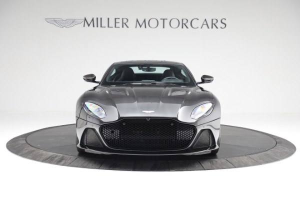 Used 2021 Aston Martin DBS Superleggera for sale $399,990 at Maserati of Greenwich in Greenwich CT 06830 11