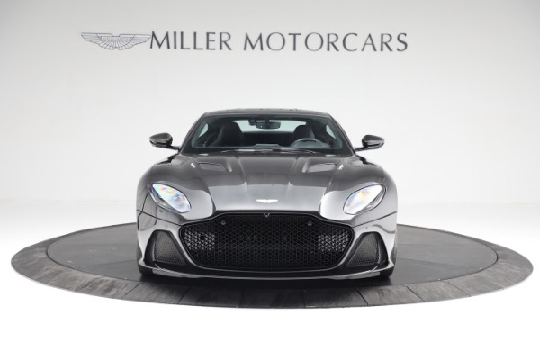 Used 2021 Aston Martin DBS Superleggera for sale Sold at Maserati of Greenwich in Greenwich CT 06830 11