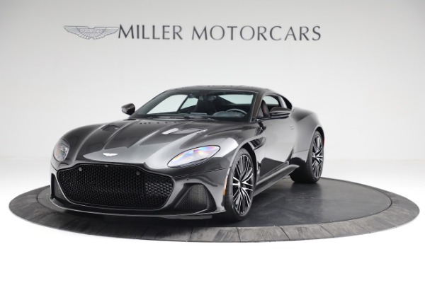 Used 2021 Aston Martin DBS Superleggera for sale $399,990 at Maserati of Greenwich in Greenwich CT 06830 12