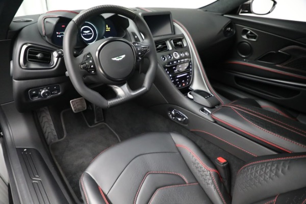 Used 2021 Aston Martin DBS Superleggera for sale $399,990 at Maserati of Greenwich in Greenwich CT 06830 13