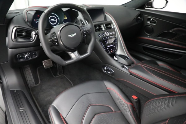 Used 2021 Aston Martin DBS Superleggera for sale Sold at Maserati of Greenwich in Greenwich CT 06830 13