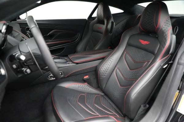 Used 2021 Aston Martin DBS Superleggera for sale $399,990 at Maserati of Greenwich in Greenwich CT 06830 15