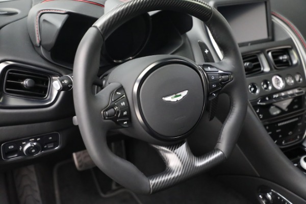 Used 2021 Aston Martin DBS Superleggera for sale Sold at Maserati of Greenwich in Greenwich CT 06830 18