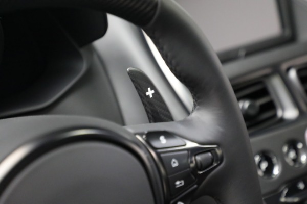 Used 2021 Aston Martin DBS Superleggera for sale $399,990 at Maserati of Greenwich in Greenwich CT 06830 19