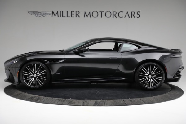 Used 2021 Aston Martin DBS Superleggera for sale $399,990 at Maserati of Greenwich in Greenwich CT 06830 2