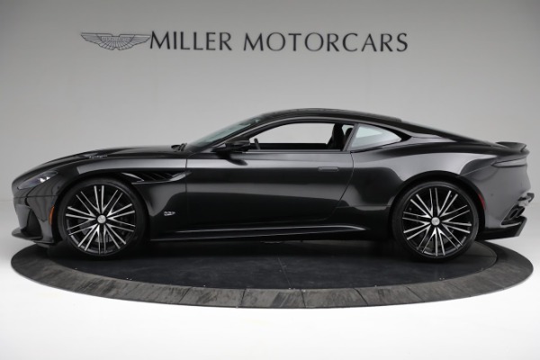 Used 2021 Aston Martin DBS Superleggera for sale Sold at Maserati of Greenwich in Greenwich CT 06830 2